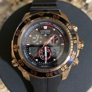Citizen Eco-Drive Promaster